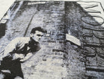 Morrissey - Tench St. (Bootleg By Me )Shirt Size Large