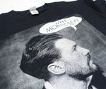 Morrissey - Ezra Pound Why Morrissey? Tour Shirt Size Large