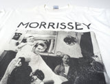 Morrissey - Barbershop Moz Tour Shirt Size Large