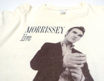Morrissey - Live 1999 Tour Shirt Size Large / Medium