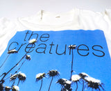 the Creatures - Boomerang 1989 Tour Shirt Size Large