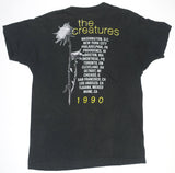 the Creatures - Boomerang 1990 US Tour Shirt Size Medium