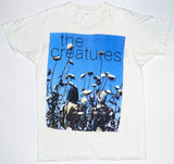 the Creatures - Boomerang 1989 Tour Shirt Size Large