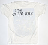 the Creatures - Boomerang 1989 Tour Shirt Size Large