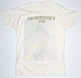 Morrissey - Edith Sitwell Kill Uncle 1991 Tour Shirt Size Large