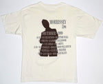 Morrissey - Live 1999 Tour Shirt Size Large / Medium