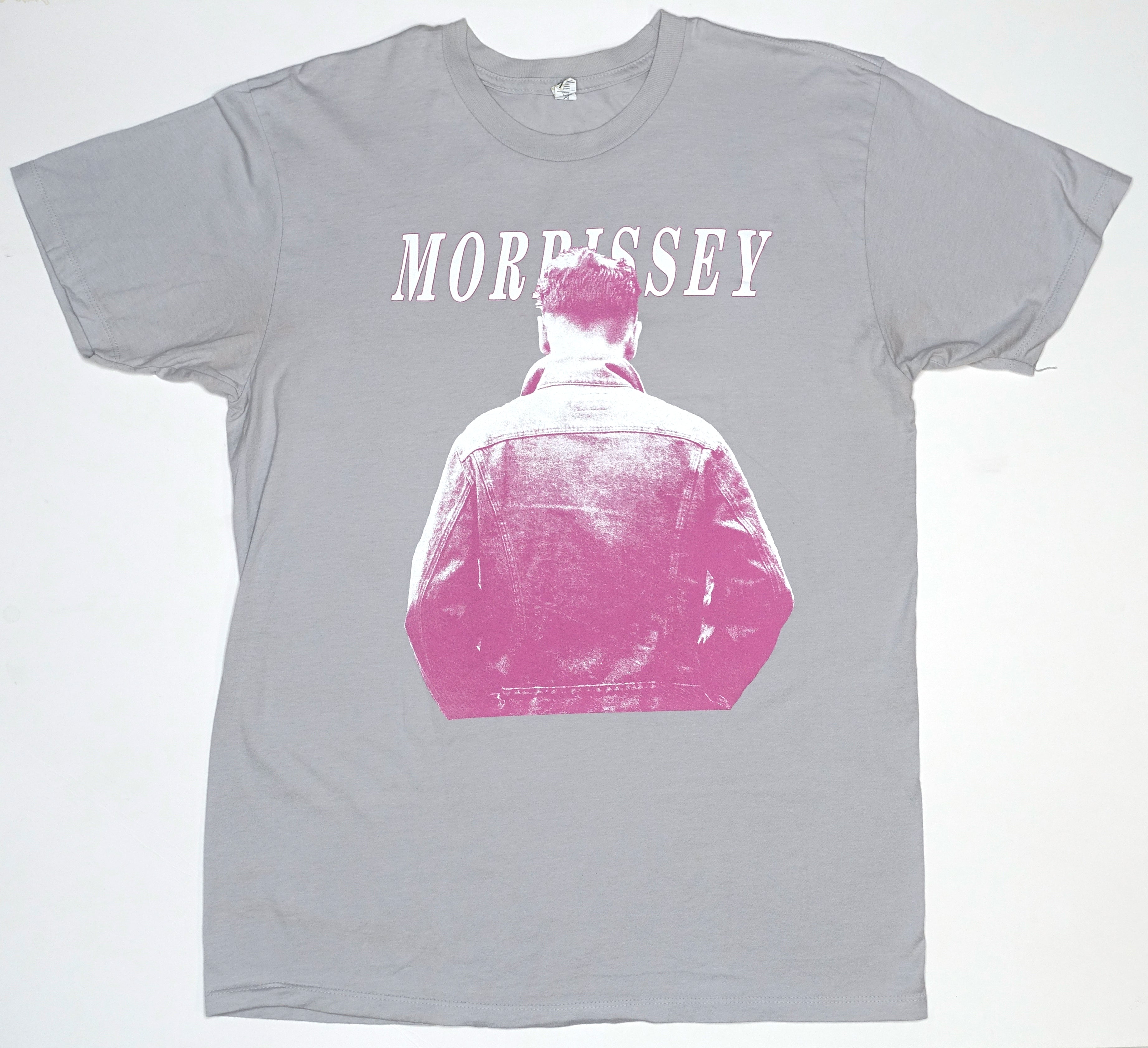 Morrissey - November Spawned A Monster Shirt Size Large (Homemade)