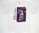 Morrissey - You're The One For Me Fatty Tour Shirt Size XL