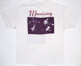 Morrissey - You're The One For Me Fatty Tour Shirt Size XL