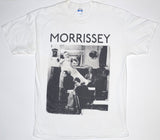 Morrissey - Barbershop Moz Tour Shirt Size Large