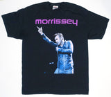 Morrissey - Live Morrissey You Are The Quarry 2004 Tour Shirt Size Large