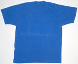 Morrissey - 2002 Old English Font Tour Shirt Size Large