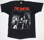 the Smiths - Salford Lads Club Tour Shirt Size XL