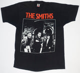 the Smiths - Salford Lads Club Tour Shirt Size XL