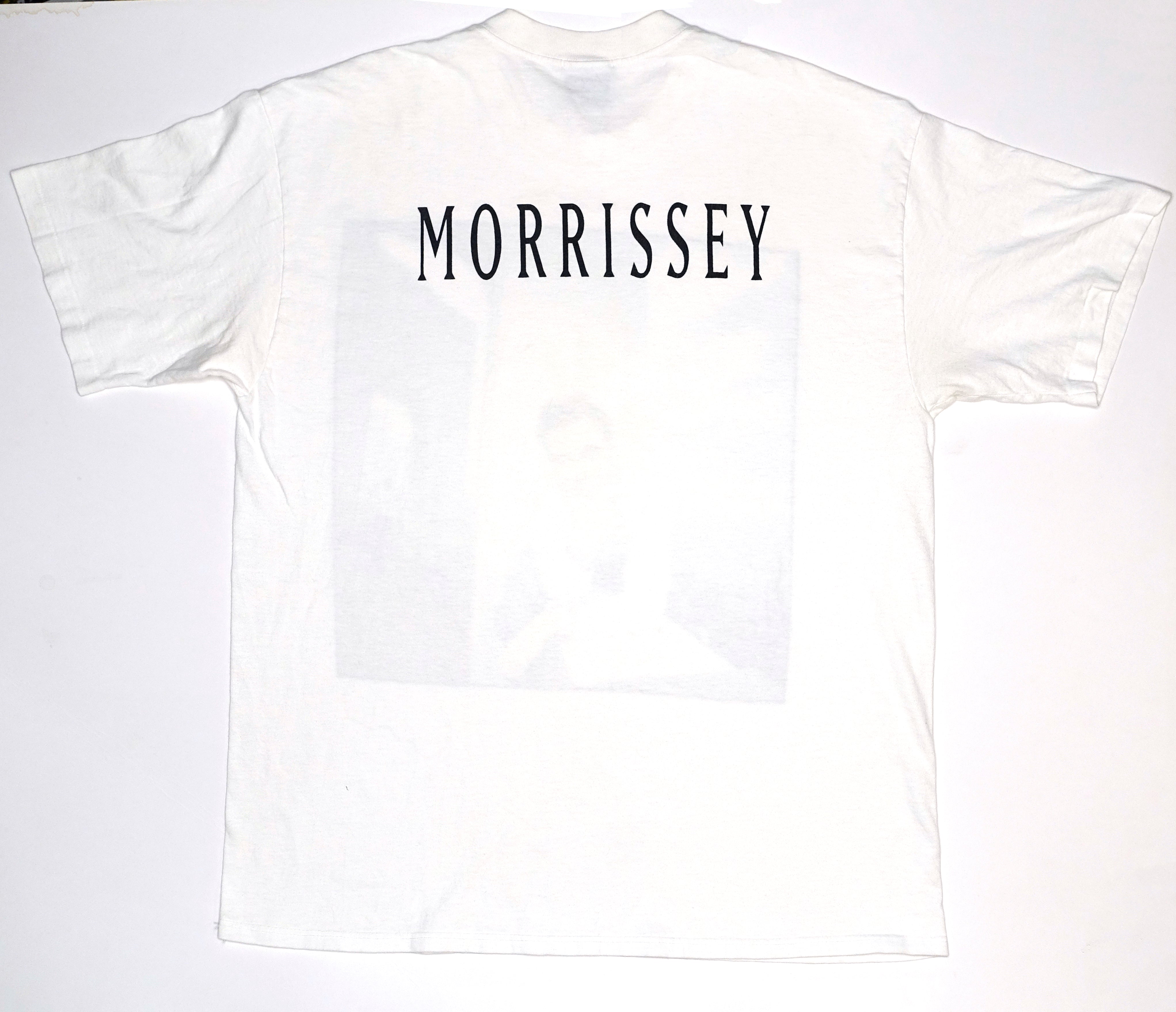 Morrissey - Griffith Park Observatory 1995 US Tour Shirt Size XL