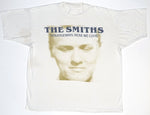 the Smiths - Strangeways Here We Come Tour Shirt Size Large / Medium