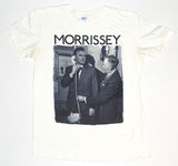 Morrissey - Call For Mr. Morrissey Tour Shirt Size Large