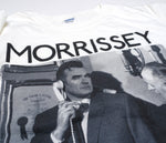 Morrissey - Call For Mr. Morrissey Tour Shirt Size Large