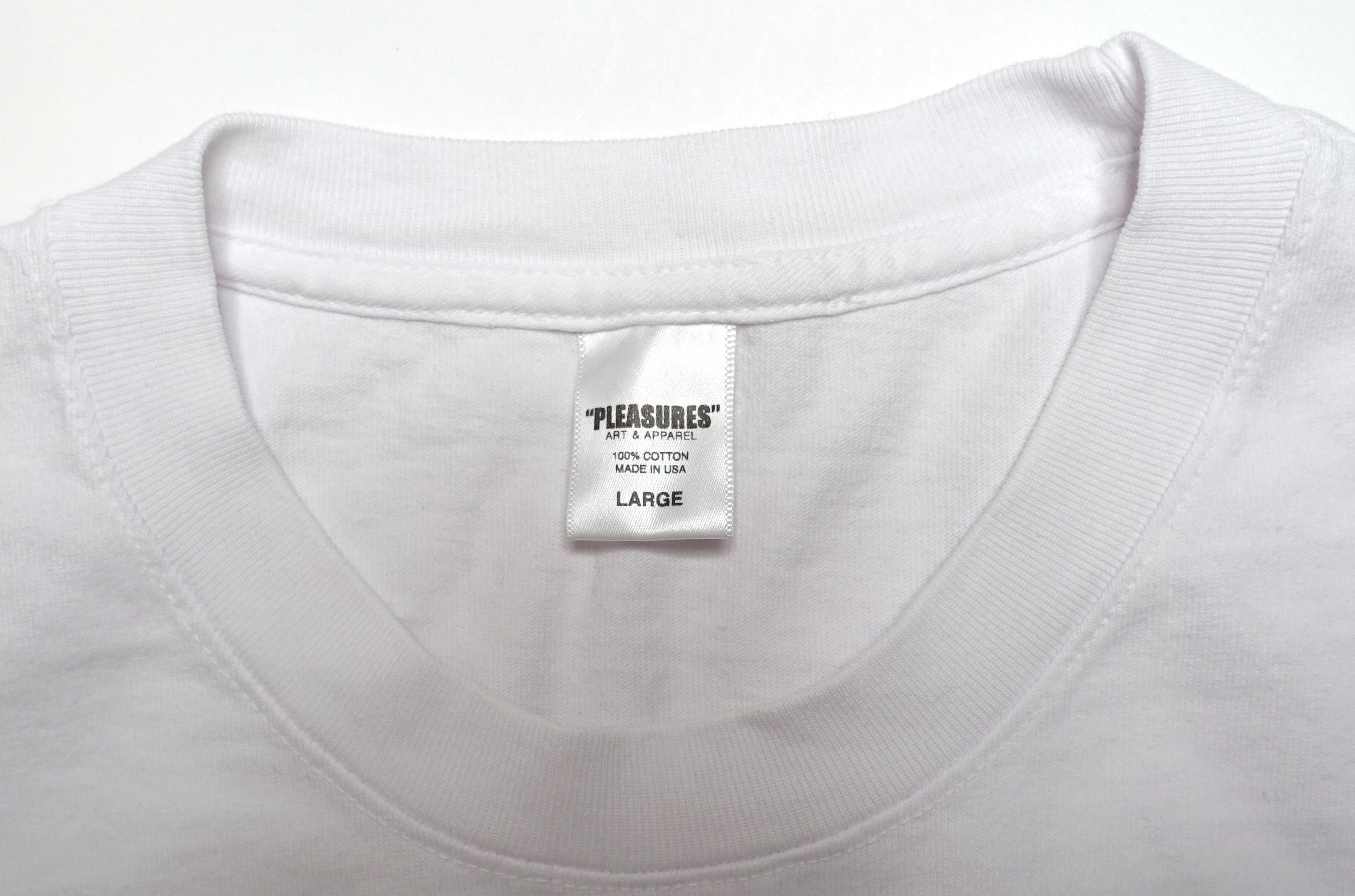 Morrissey - Pleasures Art & Apparel (not licensed) Shirt Size Large
