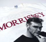 Morrissey - Japan 2016 Tour Shirt Size Large