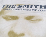 the Smiths - Strangeways Here We Come Tour Shirt Size Large / Medium