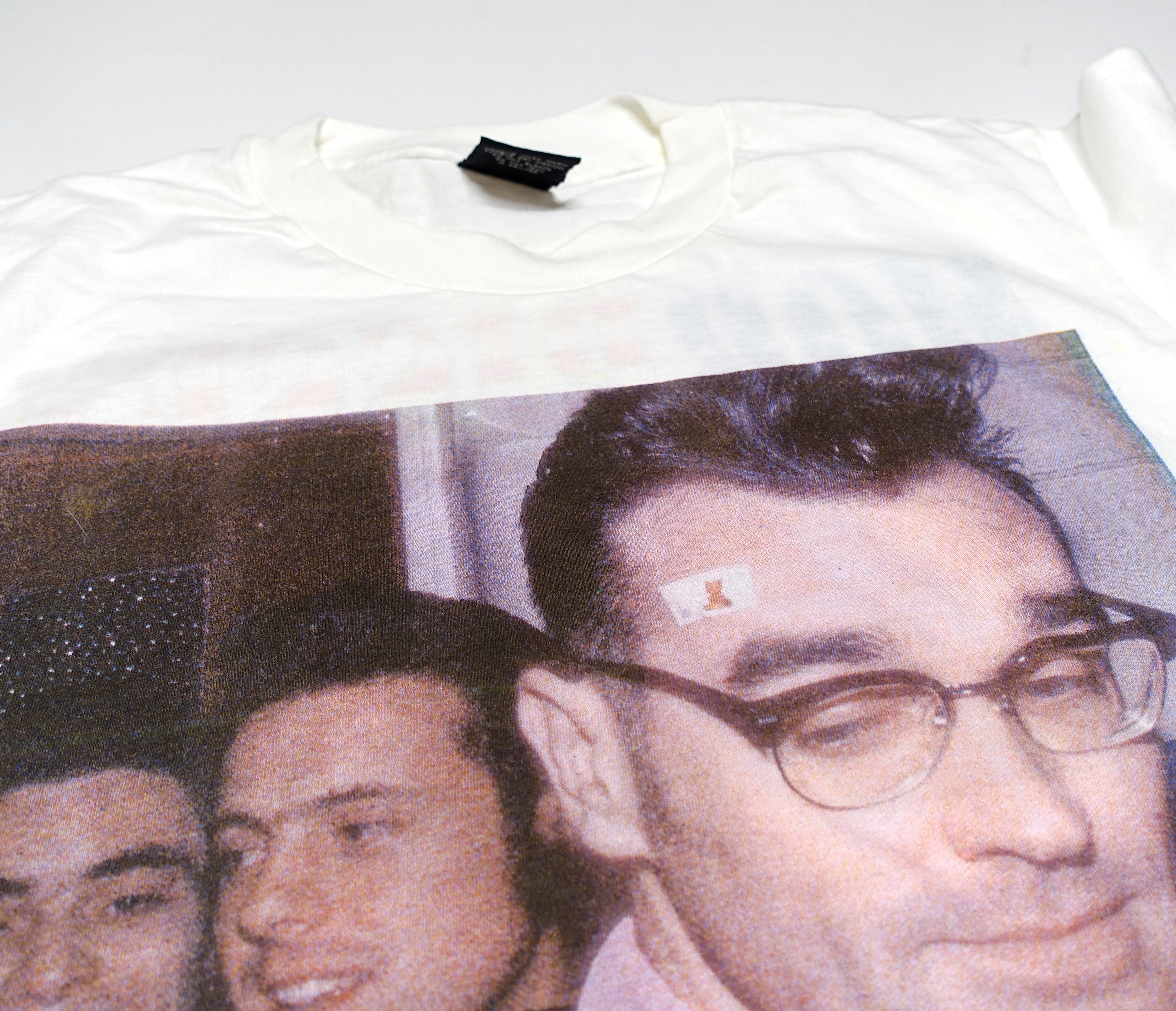 Morrissey - We Hate It When our Friends Become Successful US Tour Shirt Size Large