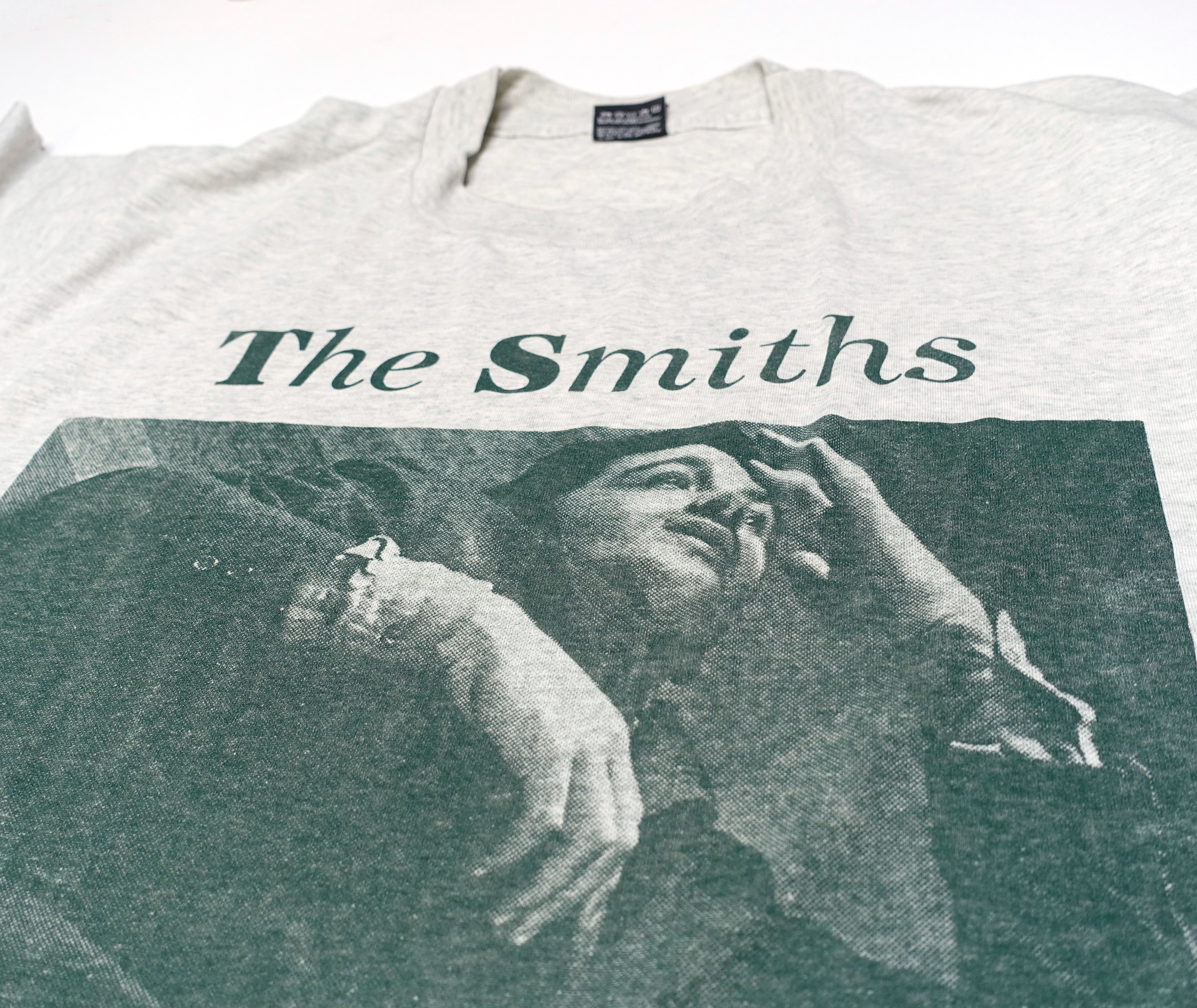 the Smiths - the Queen Is Dead 90's Shirt Size XL