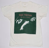 the Smiths - Queen Is Dead Tour Shirt Size Large / Medium