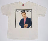 Morrissey - Oye Esteban / Moz Angeles 2000 Tour Shirt Size XL / Large