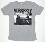 Morrissey - Marlyn Monrow / Edit Sitwell Tour Shirt Size Large
