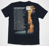 Morrissey - World Peace Is None Of Your Business 2014 US Tour Size Large