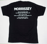 Morrissey - New Years Eve 2015 Tour Shirt Size Large