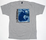 Morrissey - Who Will Protect Us From the Police? Tour Shirt Size XL