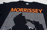 Morrissey - Broadway 2019 Tour Shirt Size Large W/Playbill