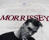 Morrissey - North American 2016 Tour Shirt Size Large
