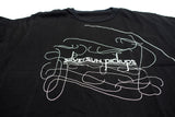 Silversun Pickups - Swoon 2009 North American Tour Shirt Size XL