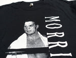 Morrissey - Boxers Redux Tour Shirt Size XL