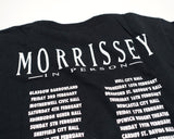 Morrissey - Boxers Redux Tour Shirt Size XL