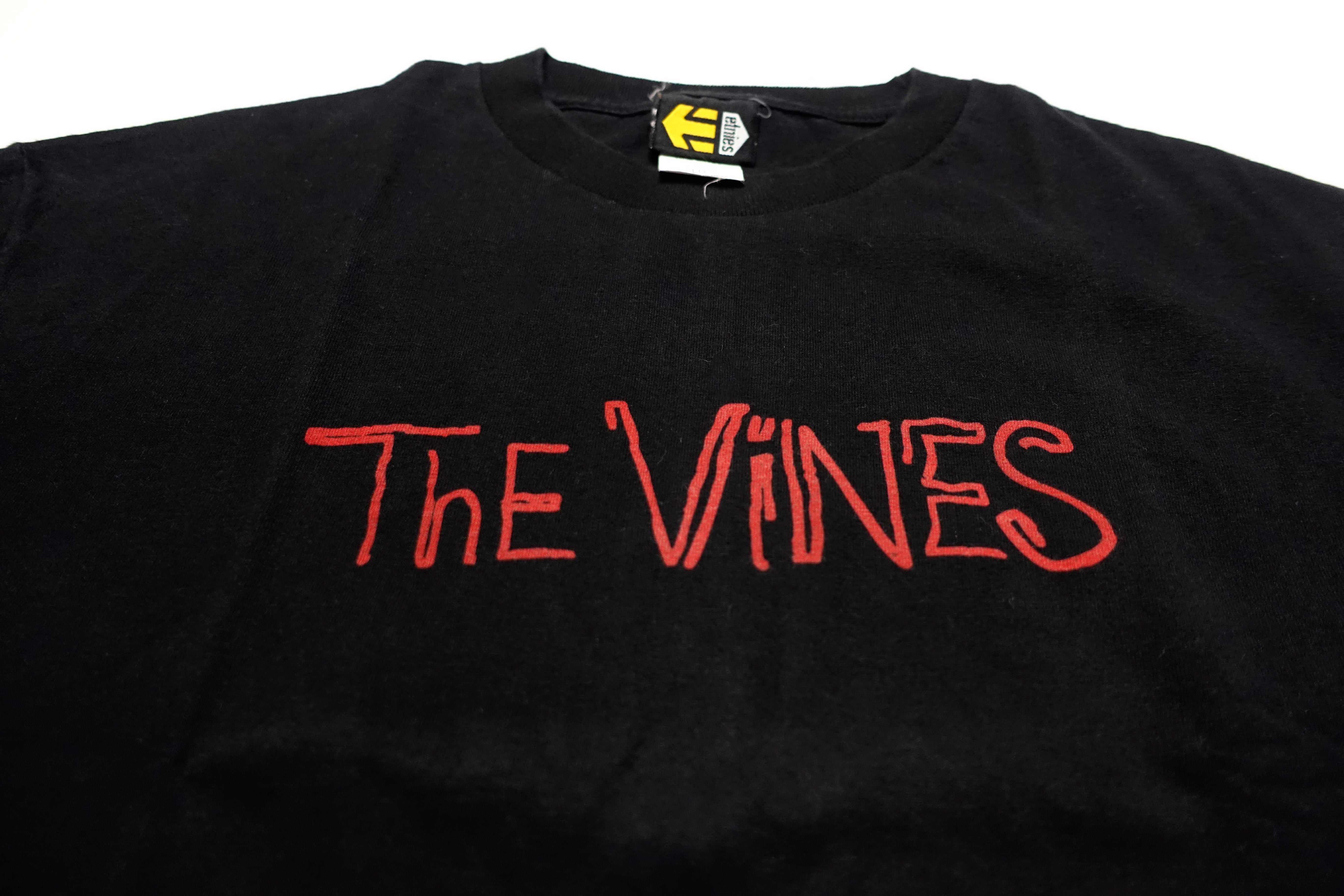 the Vines – Highly Evolved 2002 Capitol Records Promo Shirt Size Large