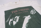 the Smiths - Queen Is Dead Tour Shirt Size Large / Medium