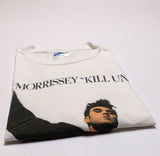 Morrissey - Kill Uncle 1991 Tour Shirt Size XL / Large