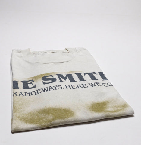 the Smiths - Strangeways Here We Come Tour Shirt Size Large / Medium