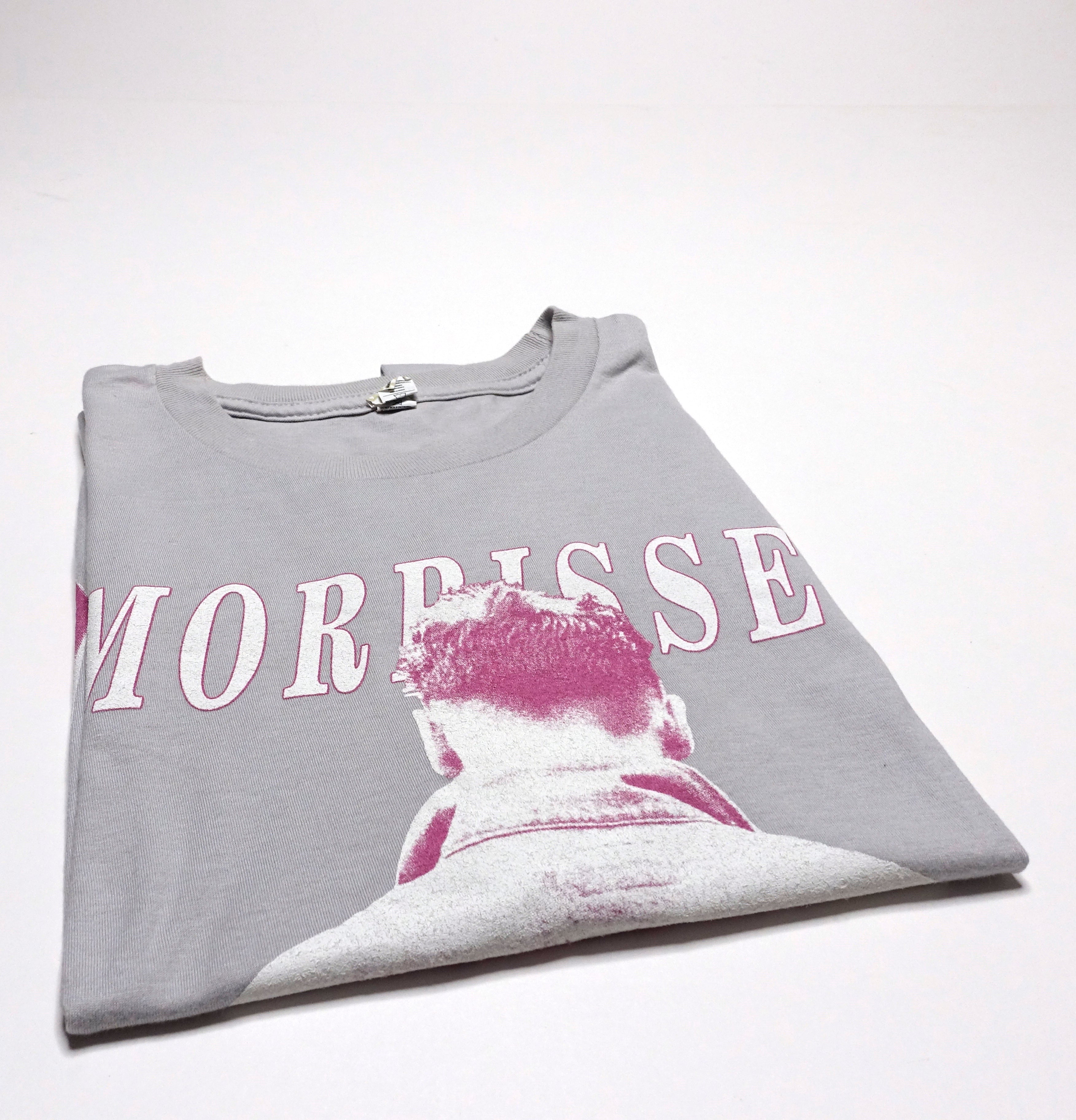 Morrissey - November Spawned A Monster Shirt Size Large (Homemade)