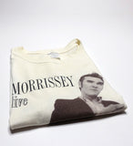 Morrissey - Live 1999 Tour Shirt Size Large / Medium