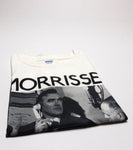Morrissey - Call For Mr. Morrissey Tour Shirt Size Large
