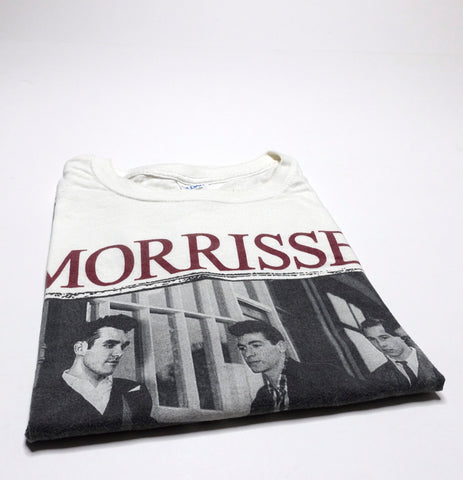 Morrissey - Teddy Boys Tour Shirt Size XL