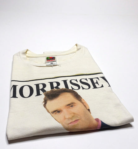 Morrissey - Oye Esteban / Moz Angeles 2000 Tour Shirt Size XL / Large