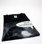 Morrissey - Ezra Pound Why Morrissey? Tour Shirt Size Large