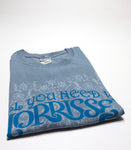 Morrissey - All You Need Is Morrissey 2009 Tour Shirt Size XL