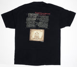 Smashing Pumpkins - Machina Sacred And Profane 2000 US Tour Shirt Size Large